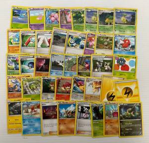 Pokemon Trading Cards