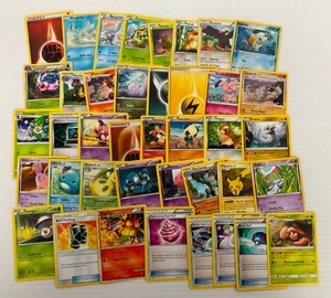 Pokemon Trading Cards