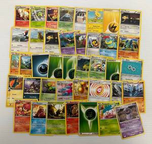 Pokemon Trading Cards