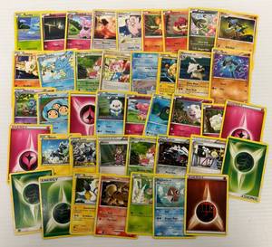 Pokemon Trading Cards