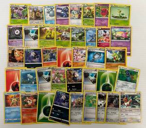 Pokemon Trading Cards