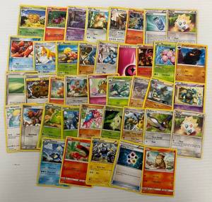 Pokemon Trading Cards
