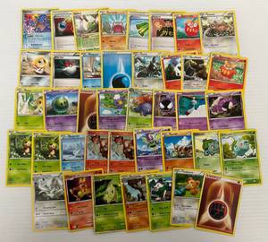 Pokemon Trading Cards