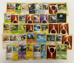 Pokemon Trading Cards