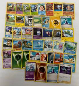 Pokemon Trading Cards