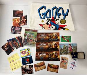Group Of Misc. Disney Collectibles
