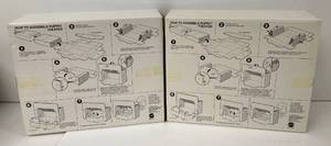 1993 Mattel Mickey & Minnie Mouse Puppet Theater NIB