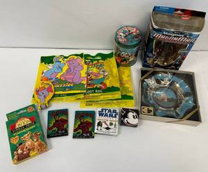 Group Of Misc. Vintage Disney And More