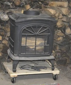 lot 103 image: LP FIREPLACE
