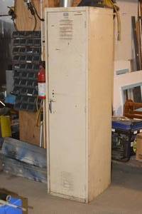 lot 94 image: STORAGE LOCKER
