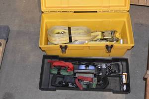 lot 82 image: RATCHET TOOLBOX