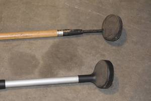 lot 71 image: 2 PICK UP STICK MAGNETS