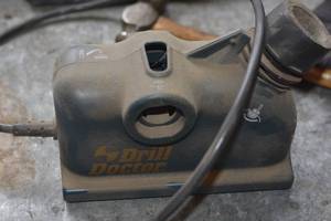 lot 46 image: DRILL DOC BIT SHARPENER