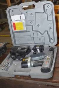 lot 278 image: SENCO DURASPIN SCREW FASTENING SYSTEM