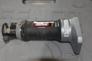 lot 292 image: SENCO DRYWALL CORDLESS CUTOUT SPIRAL SAW TOOL ONLY