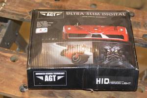 lot 305 image: AGT ULTRA SLIM DIGITAL HID KIT