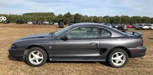 1997 Ford Mustang