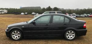 2005 BMW 325i