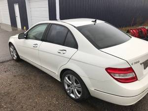 2008 Mercedes-Benz C300 AWD