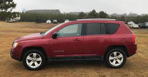 2011 Jeep Compass Latitude 4x4