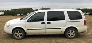 2008 Chevy Uplander LS