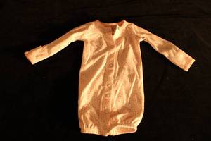 lot 19 image: NEW Girls Preemie Clothes with Tags Carter