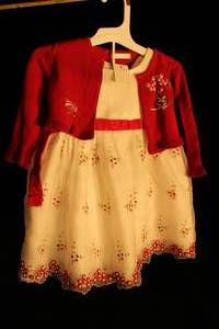 lot 31 image: Girls 24 Month Clothing Lot with Tags