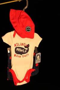 lot 33 image: Boys Carter Newborn Clothing Lot with Tags