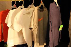 lot 39 image: Boys Size XS Clothing and Winter Coat with Tags