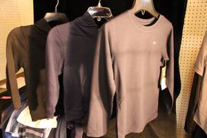 lot 40 image: Boys Size L Clothing with Tags Everlasting, Cat & Jack and More