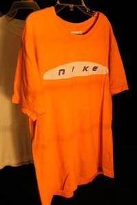 lot 42 image: Boys Size S Lot with Tags Nike, Star Wars, Disney