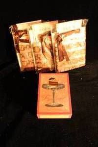 lot 77 image: Blank Cake Cards, Cookie Recipe Exchange Kits