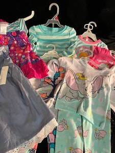 lot 18 image: NEW 18mo-2T Clothes