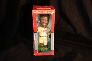 lot 89 image: MLB Collectible Bobble Head Doll #34