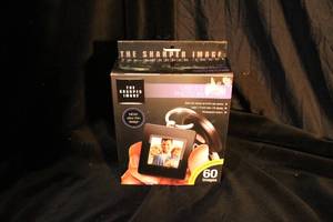 lot 94 image: The Sharper Image USB 2.0 Photo Keychain