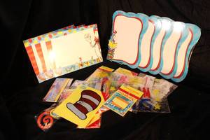 lot 110 image: Dr Seuss TeachersBabysitters Kit