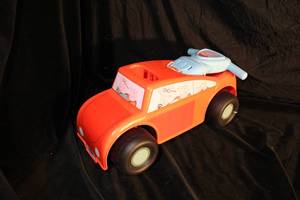 lot 117 image: Peppa Pig Push Car