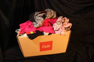 lot 142 image: Hat, Gloves, and Scarfs - Adults and Children - With Duplicates