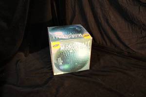 lot 156 image: 8 Mirrored Disco Ball