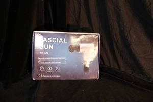 lot 160 image: Fascial Massage Gun