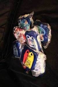 lot 161 image: McDonalds Hasbro Happy Meal Toys Operation, Monopoly, and More
