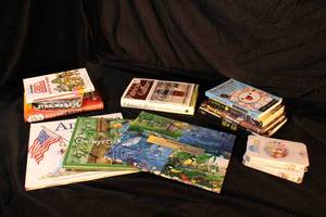lot 164 image: Book Lot Star Wars, Kids Books and More