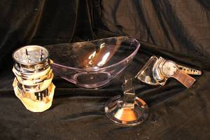 lot 172 image: Healthy Gourmet Kitchen Cutter