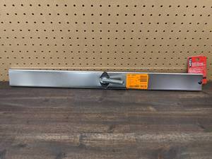 lot 124 image: New Task 2-38 in. x 27-12 in. Quick Support Rod Soft Pad Accessory