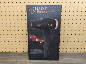 lot 119 image: ION Luxe Coconut Infused Ceramic Compact Dryer