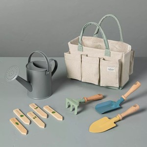 lot 116 image: New Hearth & Hand with Magnolia 10pc Kids Gardening Set
