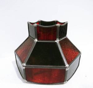 Stained Glass Lamp Shade