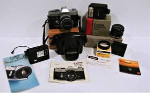 Canon Camera & Accessories