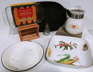 Vintage Kitchenware