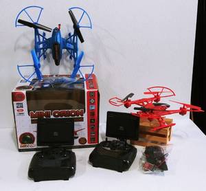 Mini Drones